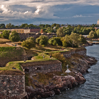 Крепость Свеаборг