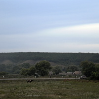 Облик села Сурково