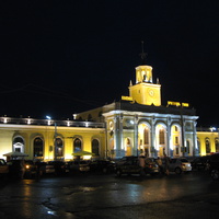 ЖД Вокзал