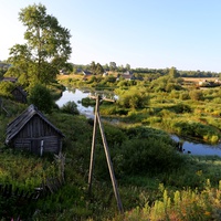 Солнце,воздух и вода.