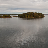 Острова в Балтийском море
