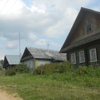 деревня Никольское