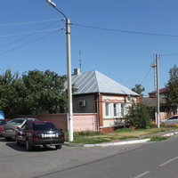 Борисовка.