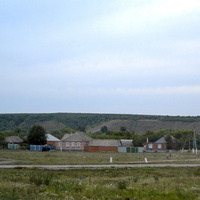 Облик села Белянка