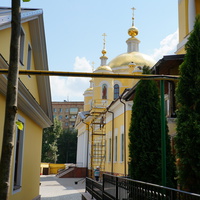 Троицкий собор города Подольска