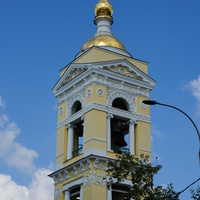 Колокольня Троицкого собора