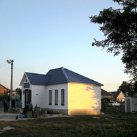 Облик села Козьмодемьяновка