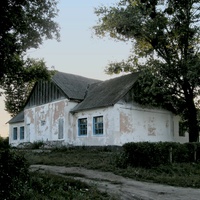 Клуб села Козьмодемьяновка