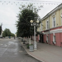 Пешеходная улица