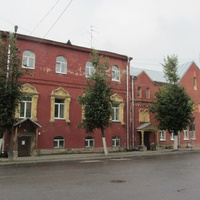 Красная улица