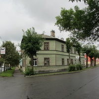 Гатчина, ул. Горького