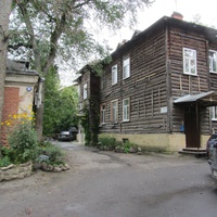 ул. Чкалова