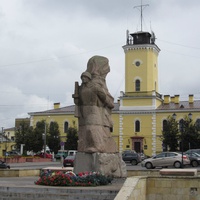 памятник Воинам-освободителям