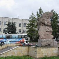 памятник Воинам-освободителям