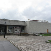 Кинотеатр "Победа" другой ракурс