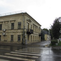 улица Радищева, ансамбль госпитального городка 18-19 век