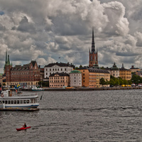 Стокгольм