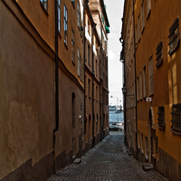 Улица в Старом городе