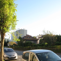 Annecy 2014 - Avenue de Brogny