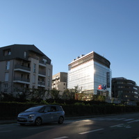 Annecy 2014 - Avenue de Brogny