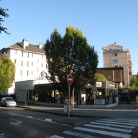 Annecy 2014 - Avenue de Brogny