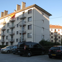 Annecy 2014 - Avenue de Brogny