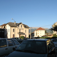 Annecy 2014 - Avenue de Brogny