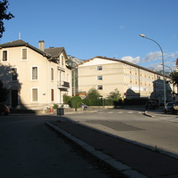 Annecy 2014 - Avenue de Brogny