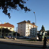 Annecy 2014 - Avenue de Brogny