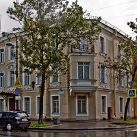 Проспект Ленина, дом 10