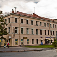 Улица Макаровская