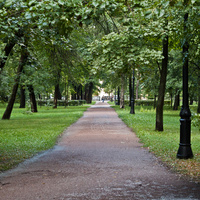 Петровский парк