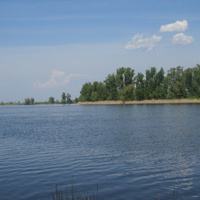 Озеро Наумовское