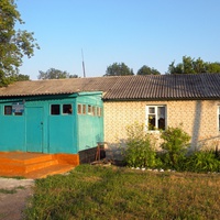 Здание школы села Казачье