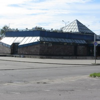 Обьездная улица, новый ж/д вокзал, другой ракурс