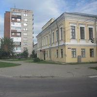 угол Карла Маркса и ул. Жукова