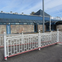 Обьездная улица, новый ж/д вокзал