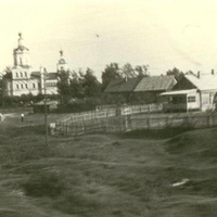 село николько-архангельское.1951г.