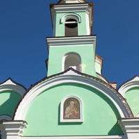 Храм Иоанна Богослова -колокольня