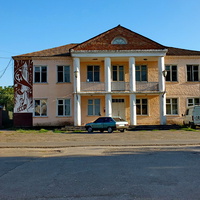 Административно-офисное здание
