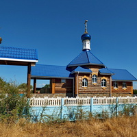 Церковь Рождества Пресвятой Богородицы - вид с юга