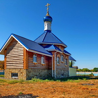 Церковь Рождества Пресвятой Богородицы - вид с севера
