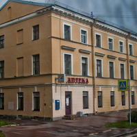 Улица Советская, 1