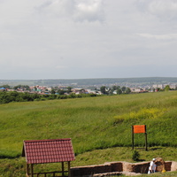 Панорама Ужура.