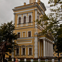 Водонапорная башня 19 века