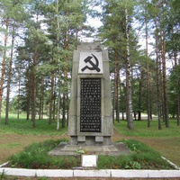 Роща Пятисот в Кингисеппе