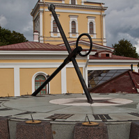 Солнечные часы