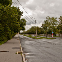 Улица Газовый Завод