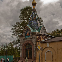 Часовня Богоявления Христова