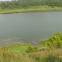 Городищенское озеро